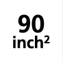 90inch