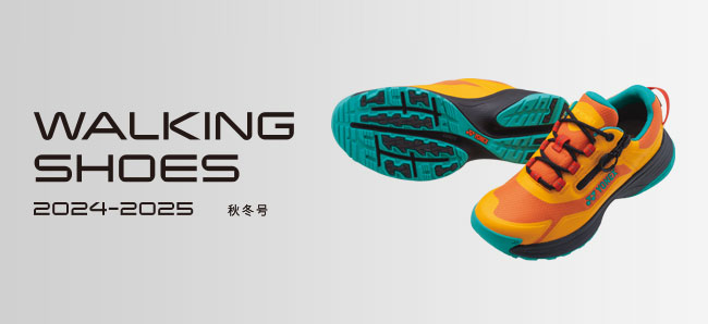 WALKING SHOES 2024-2025FW