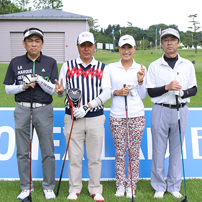 Matches 大会 試合 のニュース一覧 ヨネックスゴルフ Yonex Golf