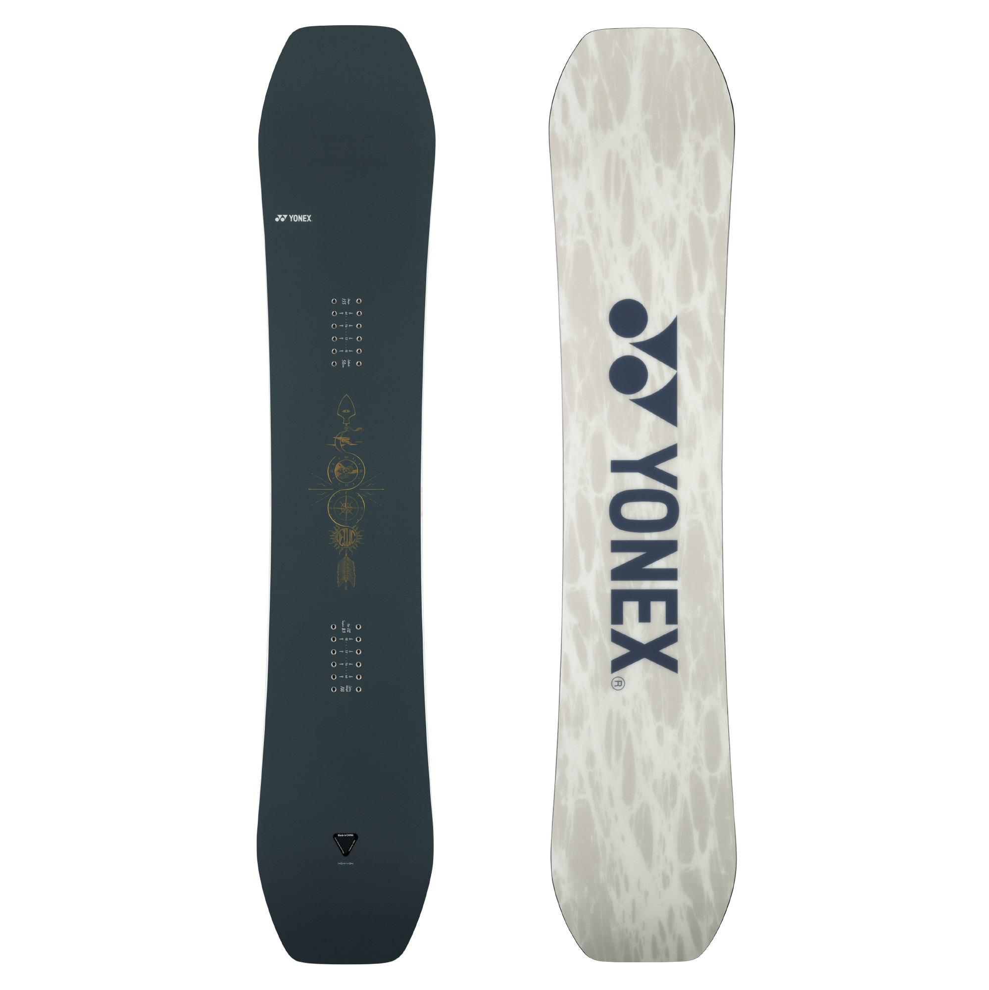未使用] YONEX スノーボード 板 139cm - スノーボード