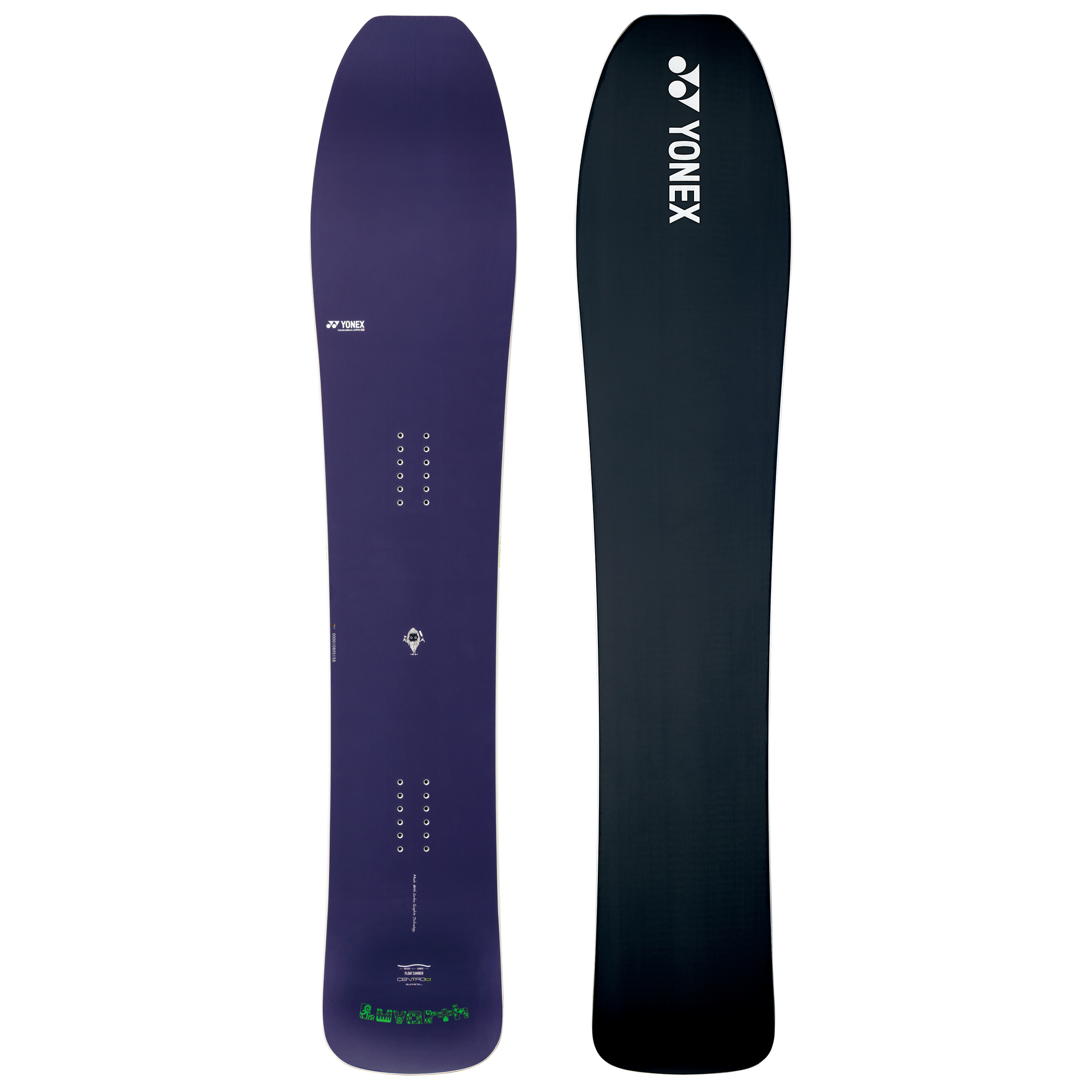 Luvarth Boards ボード Yonex Snowboards ヨネックススノーボード