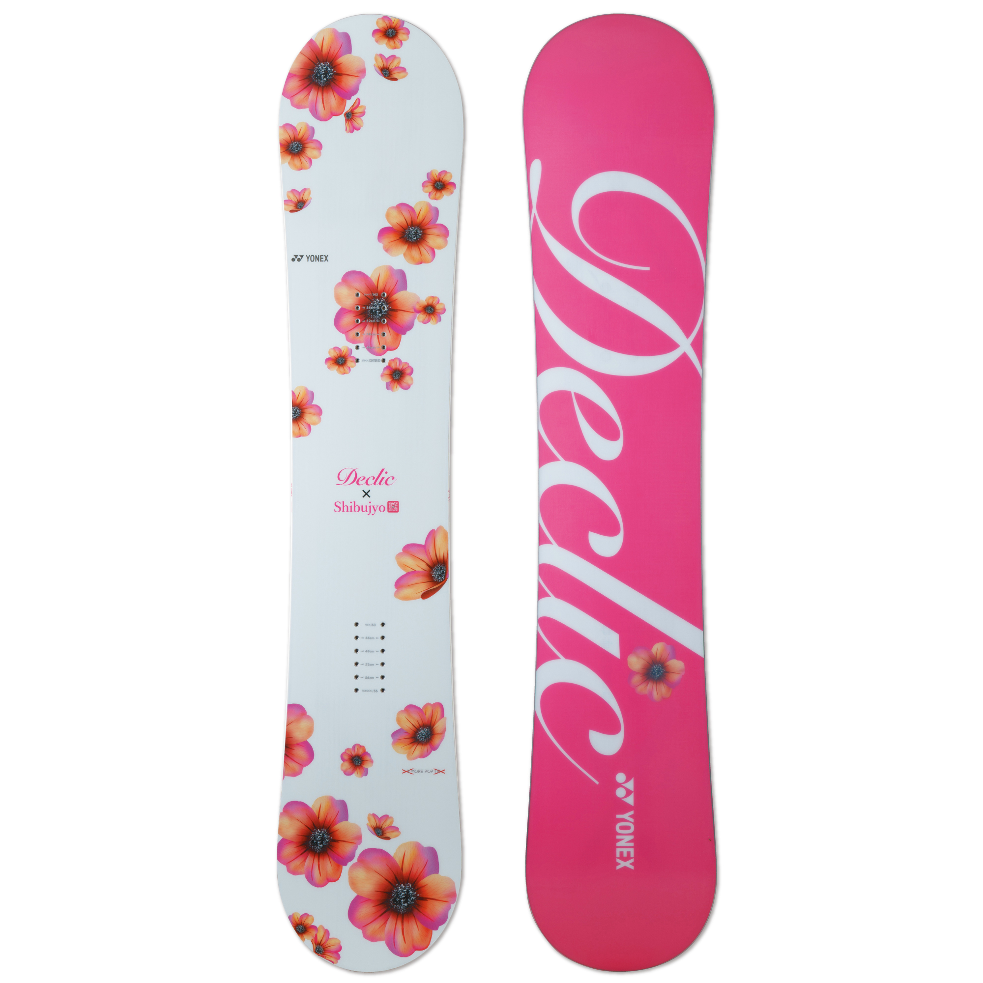 Declic Boards ボード Yonex Snowboards ヨネックススノーボード