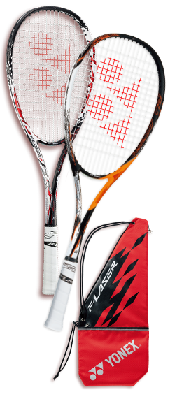 ソフトテニスYONEX F-LASER 7S ソフトテニスラケット