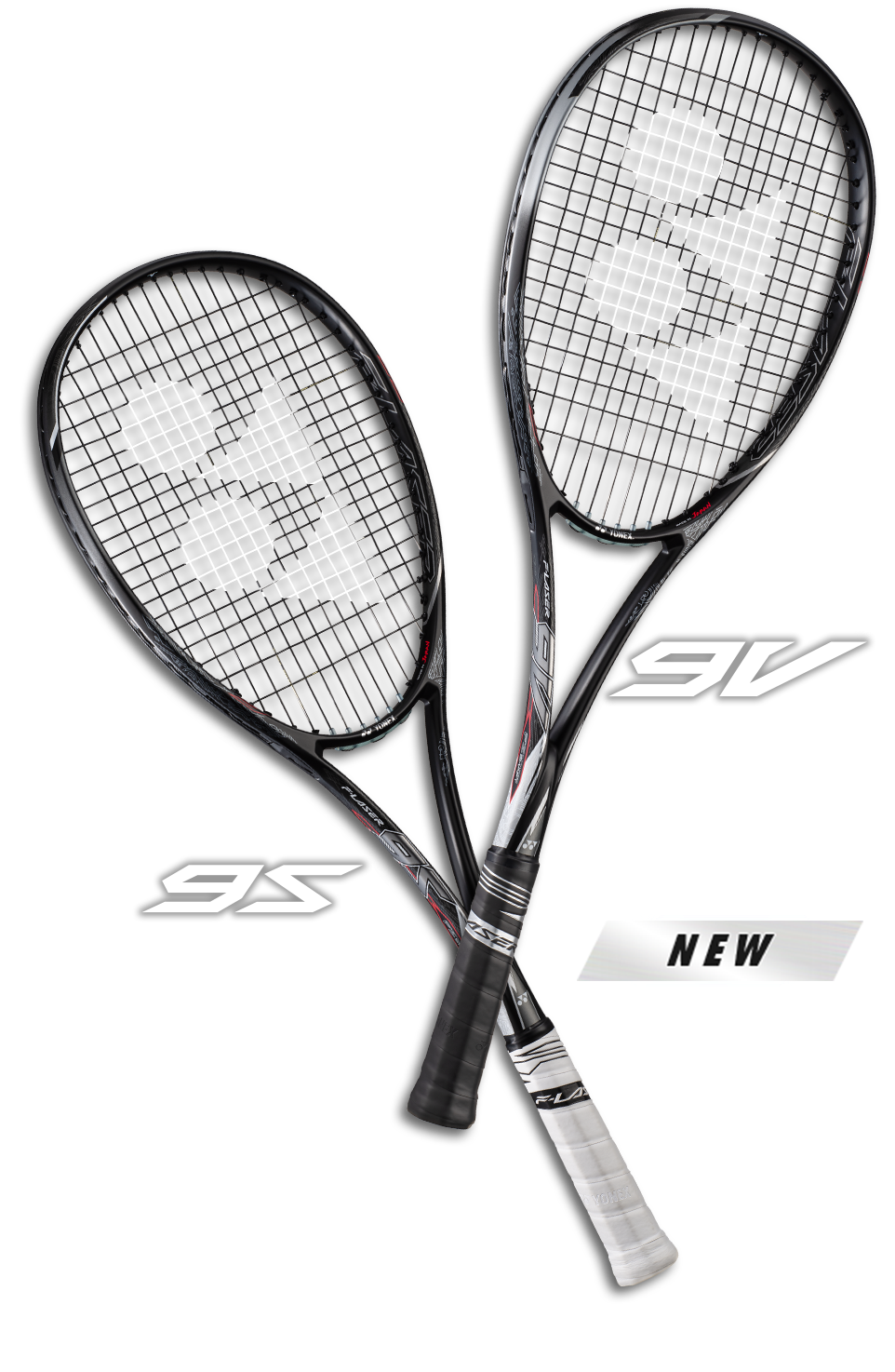エフレーザー 9s F-LASER ソフトテニス ラケット ヨネックス 軟式 - テニス