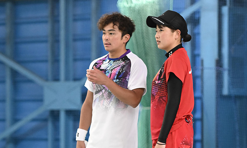 フォトギャラリー｜ソフトテニス日本代表ポータルサイト
