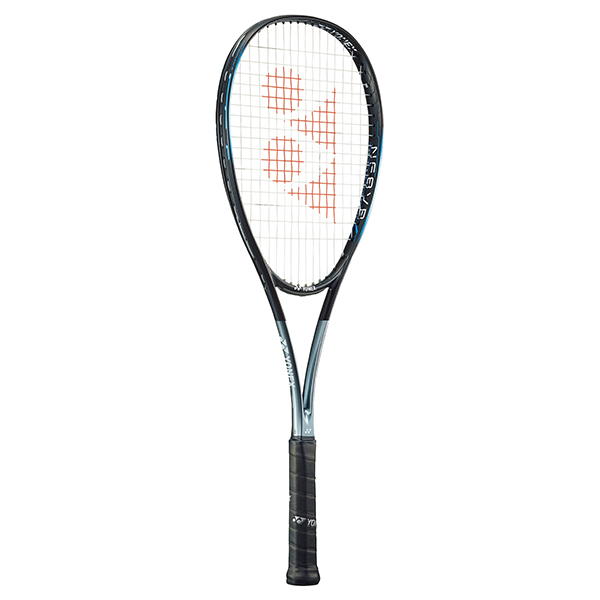 YONEX ソフトテニス ラケット ナノフォース 8V（スティールグレー 