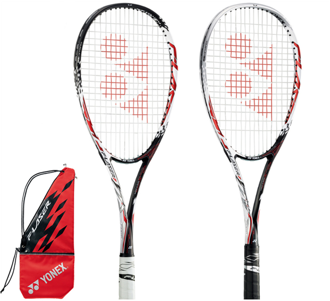 ヨネックス YONEX エフレーザー7V ソフトテニスラケット - テニス