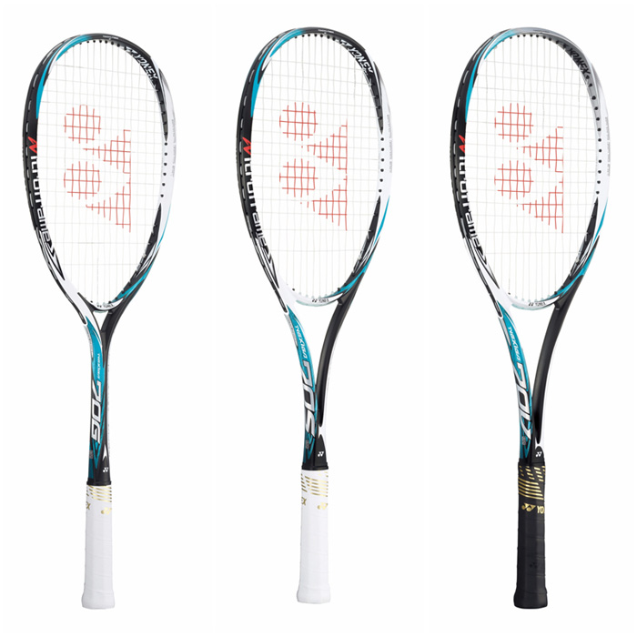 【新品・未使用】ヨネックス YONEX ネクシーガ70v ソフトテニスラケットレーザーラッシュ