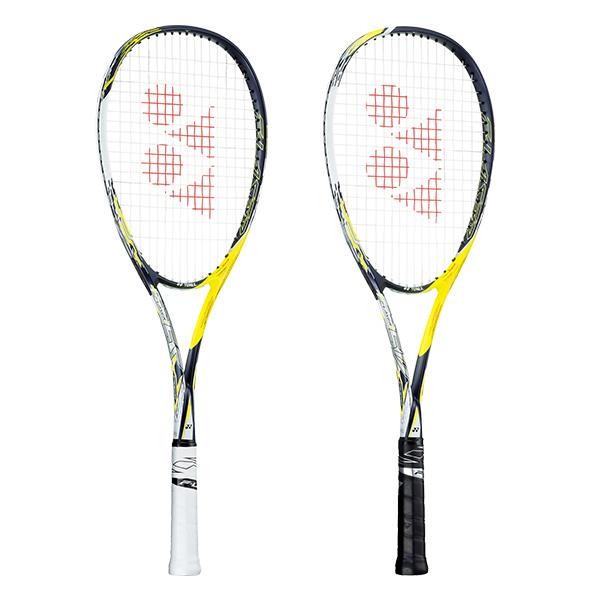 YONEX ソフトテニス ラケット F-LASER 5V エフレーザー 5V - ラケット 
