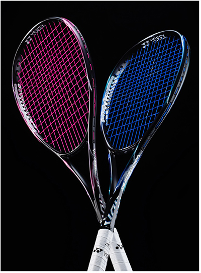 他画像ご覧いただき判断くださいヨネックス　軟式テニスラケット　ボルトレイジ5VS