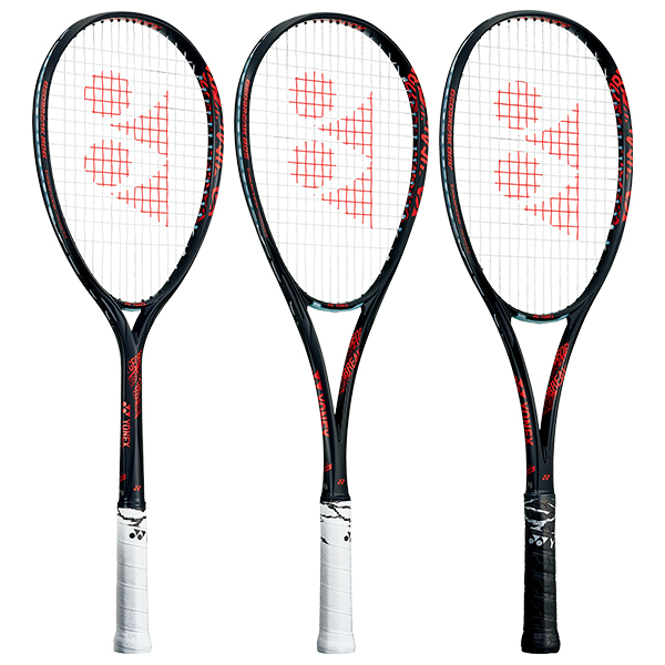 【新品・未使用】ヨネックス YONEX ジオブレイク80s ソフトテニスラケット