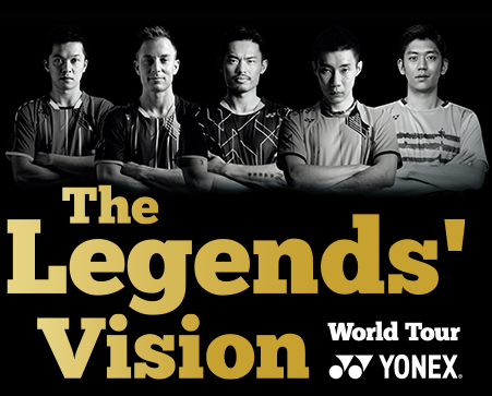 Legends Vision ヨネックス Yonex