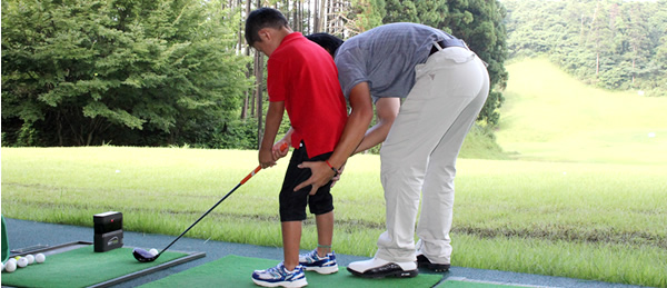 ヨネックス ジュニアアカデミー Yonex Golf ヨネックスゴルフ