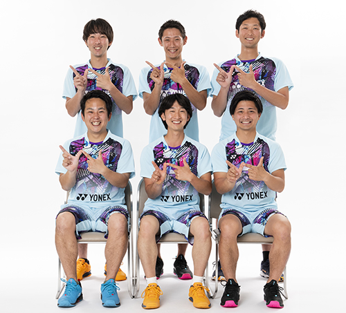 YONEX SOFT TENNIS TEAM | YONEX SOFT TENNIS（ヨネックスソフトテニス）