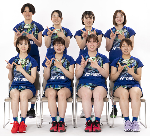 YONEX SOFT TENNIS TEAM | YONEX SOFT TENNIS（ヨネックスソフトテニス）