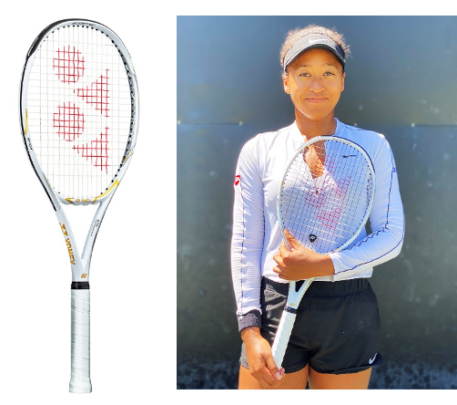 大坂なおみがテニスラケットの新デザインをプロデュース Ezone Naomi Osaka Limited で約7ヵ月ぶりのツアーに挑む 年9月下旬より数量限定で発売 News ニュース Yonex Tennis ヨネックステニス