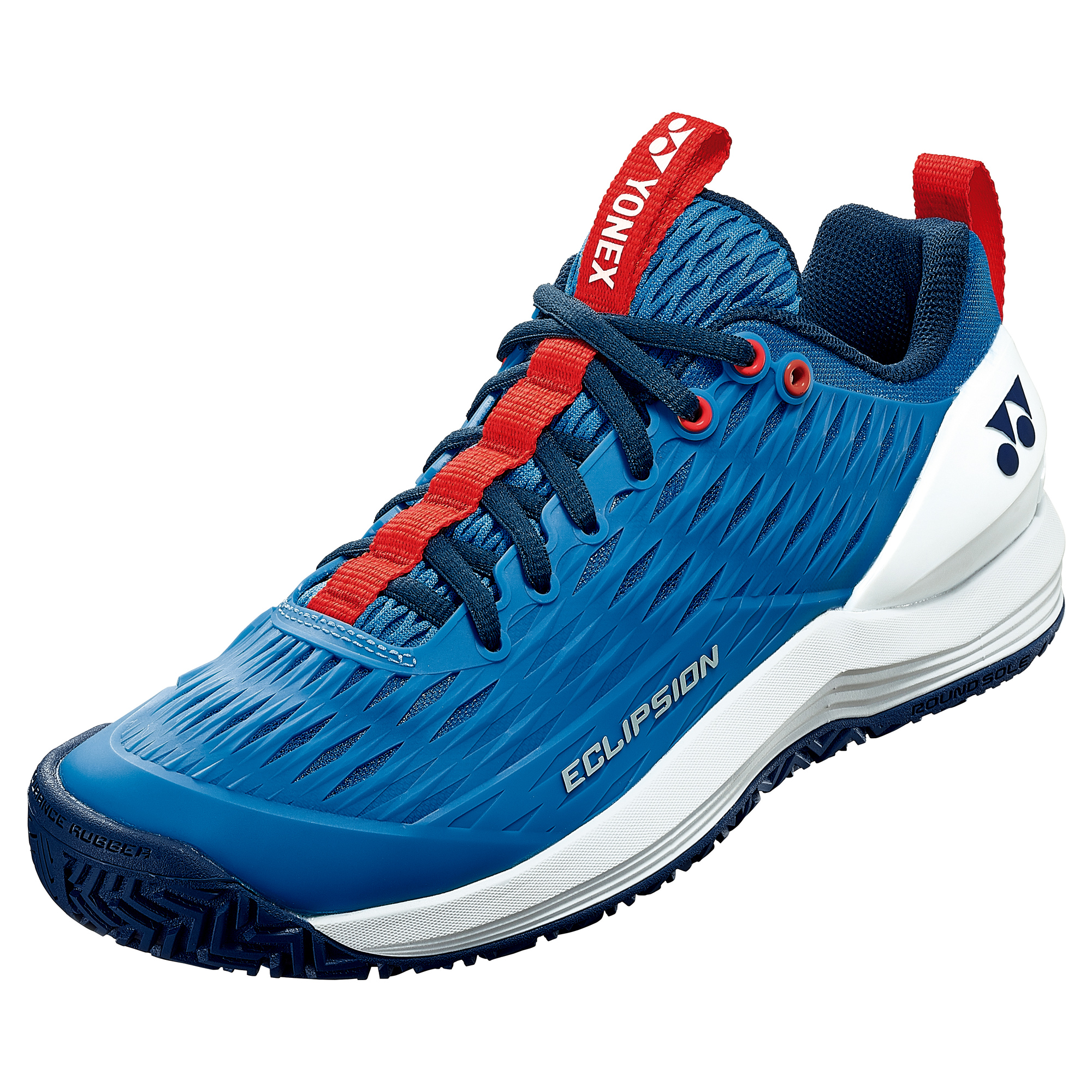 yonex blue shoes