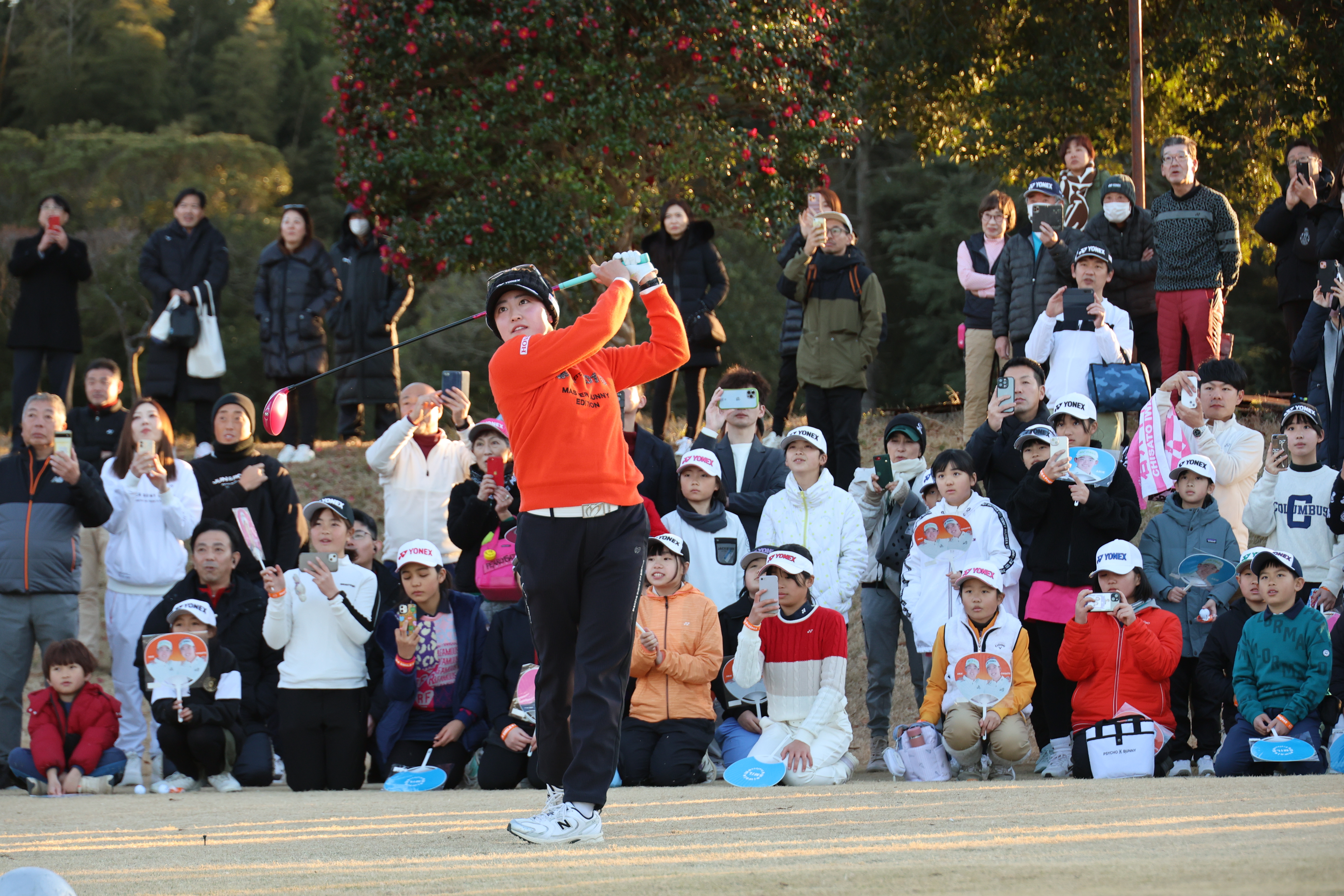 岩井千怜選手