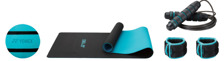 トレーニンググッズ7点セット