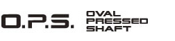 O.P.S. OVAL PRESSED SHAFT